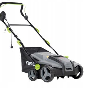 Aerator-wertykulator elektryczny NAC - SCE180-38-W