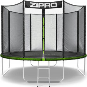 Trampolina ogrodowa z siatką zewnętrzną dla dzieci 10FT 312cm Zipro